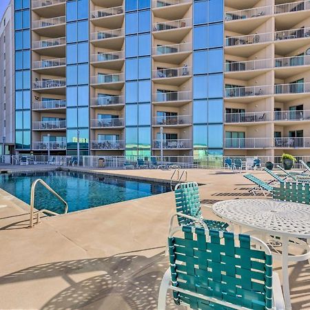 Sunny Beachfront Biloxi Condo With Resort Amenities! Екстер'єр фото