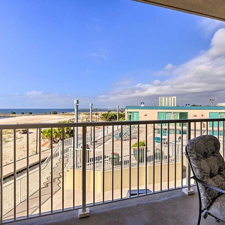 Sunny Beachfront Biloxi Condo With Resort Amenities! Екстер'єр фото