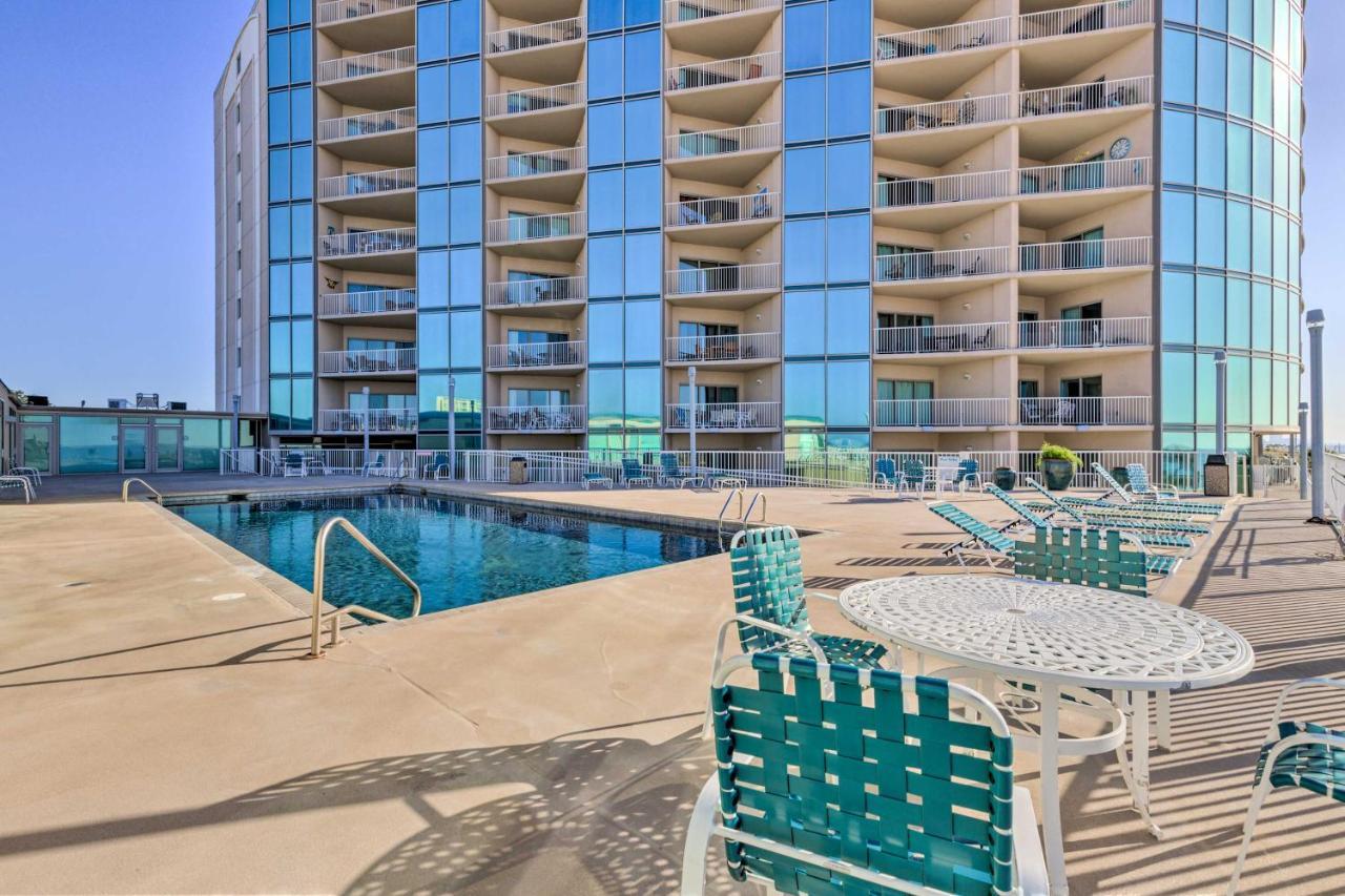 Sunny Beachfront Biloxi Condo With Resort Amenities! Екстер'єр фото