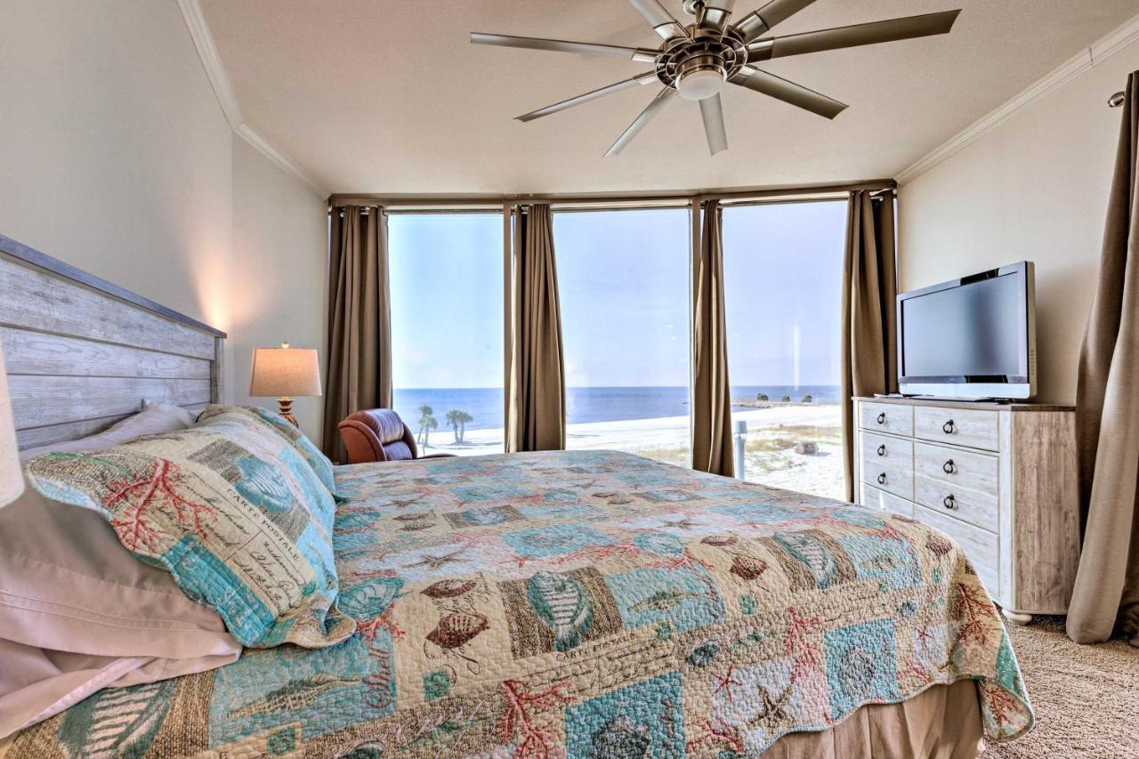 Sunny Beachfront Biloxi Condo With Resort Amenities! Екстер'єр фото
