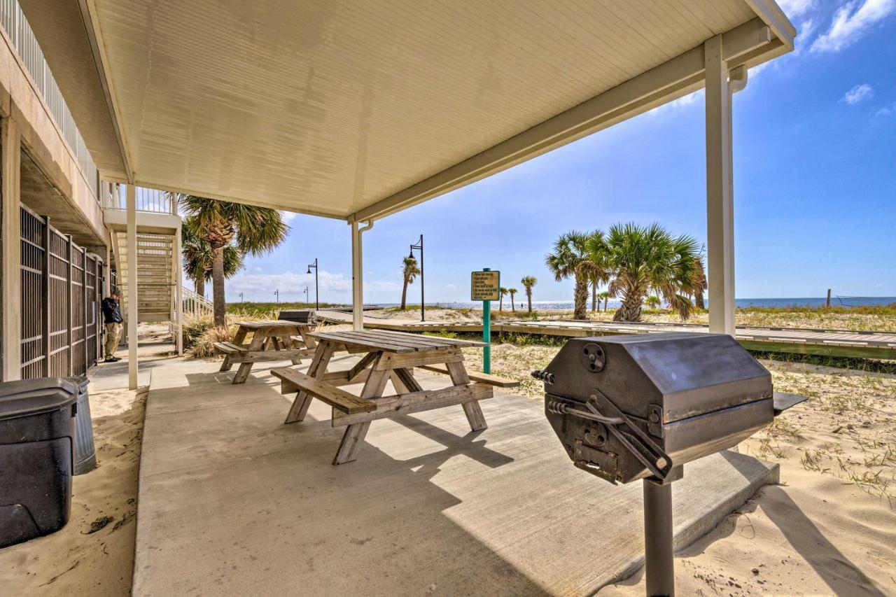 Sunny Beachfront Biloxi Condo With Resort Amenities! Екстер'єр фото