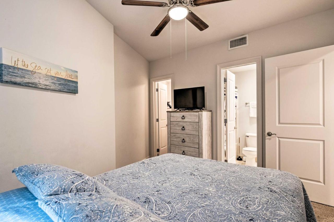 Sunny Beachfront Biloxi Condo With Resort Amenities! Екстер'єр фото