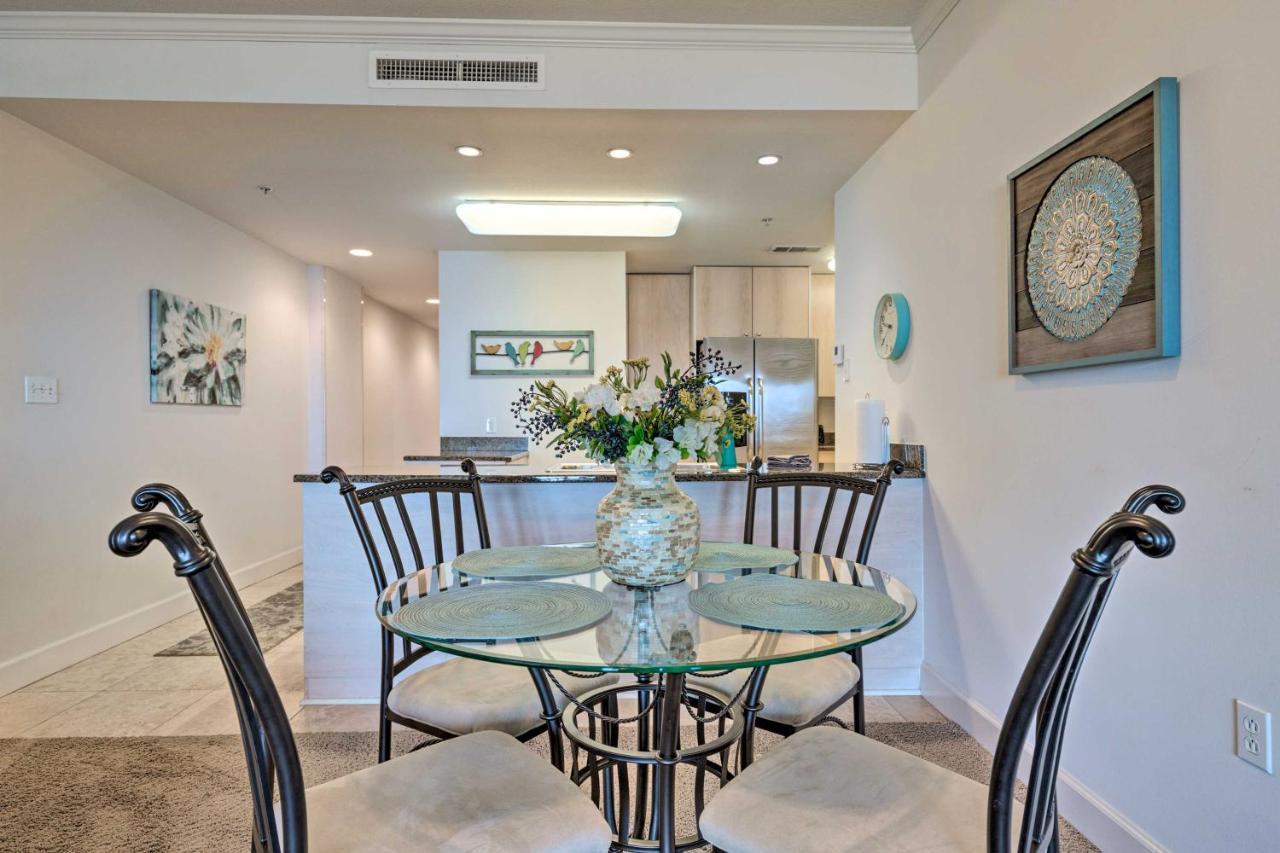 Sunny Beachfront Biloxi Condo With Resort Amenities! Екстер'єр фото
