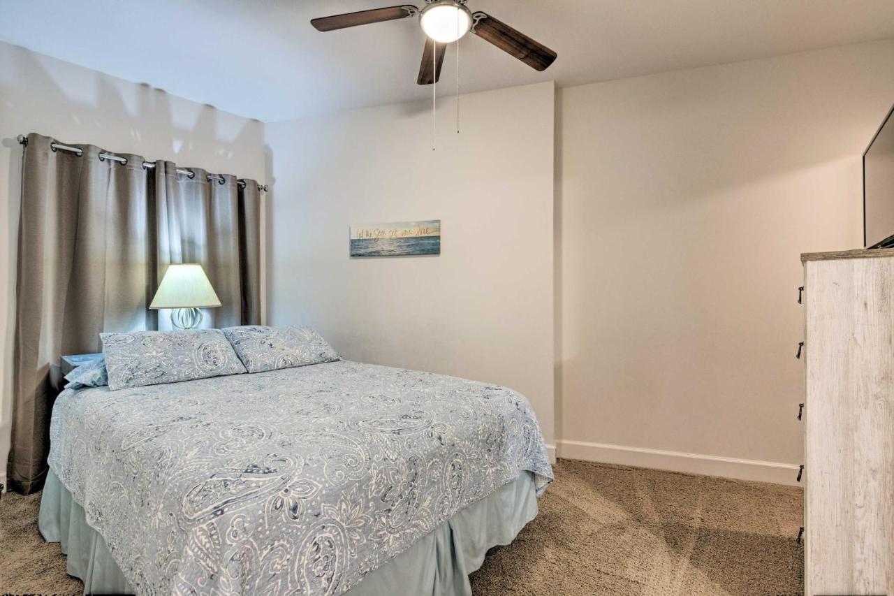 Sunny Beachfront Biloxi Condo With Resort Amenities! Екстер'єр фото